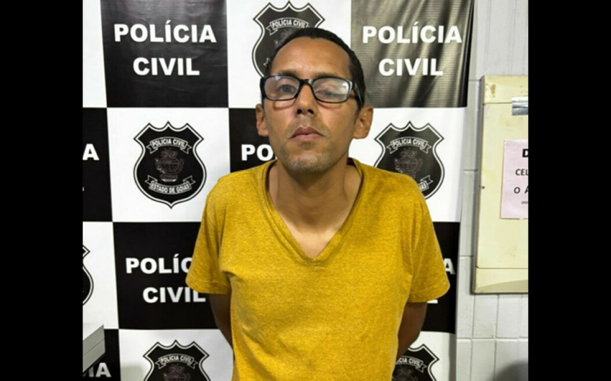Homem é preso suspeito de estuprar menina de 6 anos dentro de  igreja em Goiás