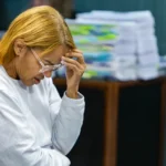 Flordelis deu entrada no Hospital Penitenciário após se queixar de dores