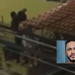 Homem é preso em flagrante após ser filmado agredind0 companheira no AM