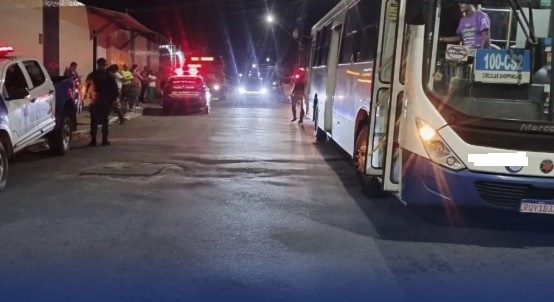 Homem morre após ser atropelamento em Aracaju