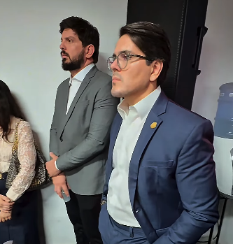 Presidente do Hospital e Maternidade Santa Isabel participa de solenidade realizada pelo Governo do Estado