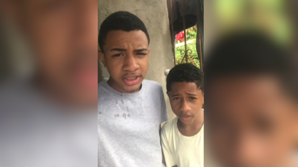 Dupla mirim de arrocha morre em acidente de trânsito na Bahia Dupla mirim de arrocha morre em acidente de trânsito na Bahia