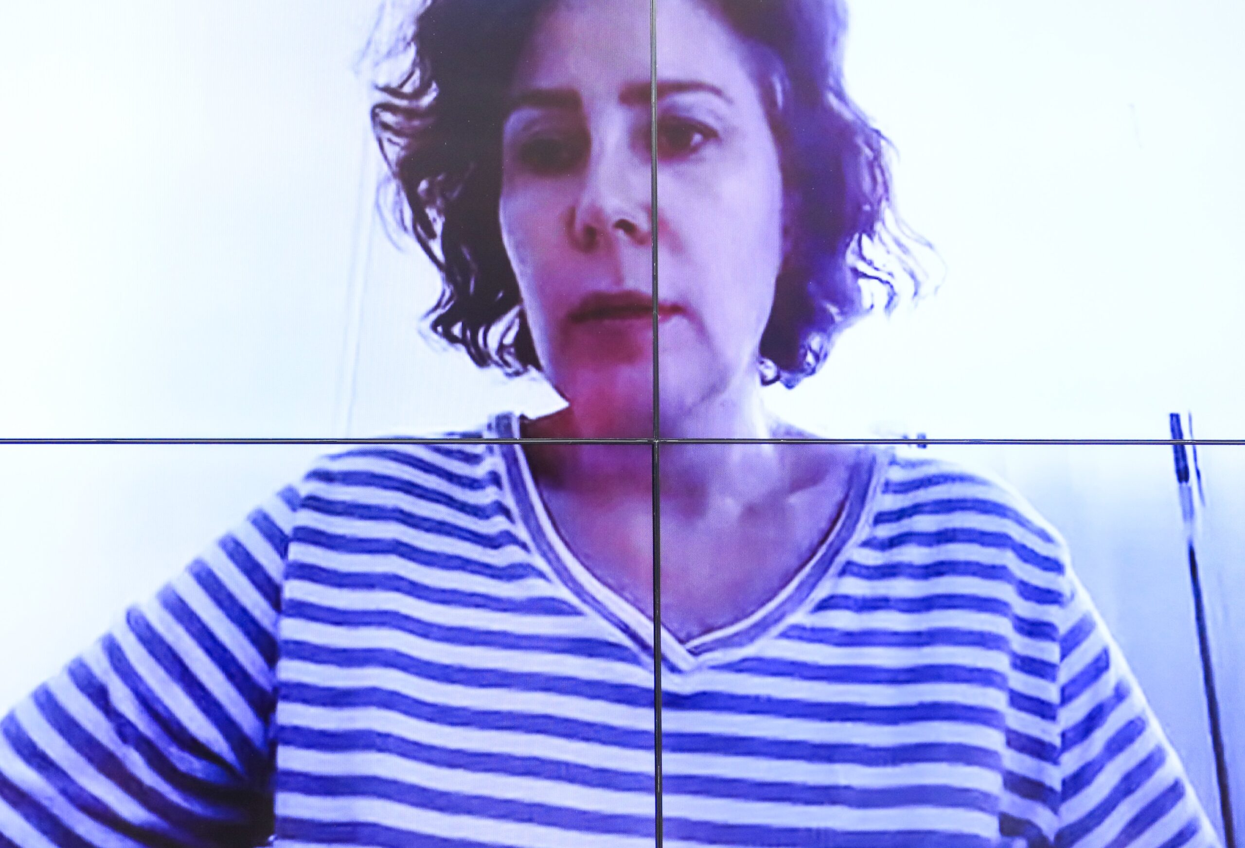 Carla Zambelli alega problemas de saúde desde a sua prisão na Itália