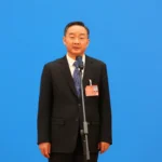 Ex-ministro chinês é condenado à mort3 por corrupção