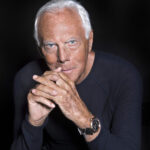 Morre Giorgio Armani, ícone da moda italiana, aos 91 anos