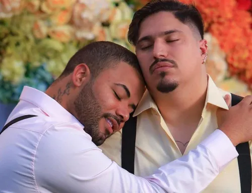 Marido de Hytalo Santos é flagrado com travesti dentro da unidade prisional e cena compromete a relação
