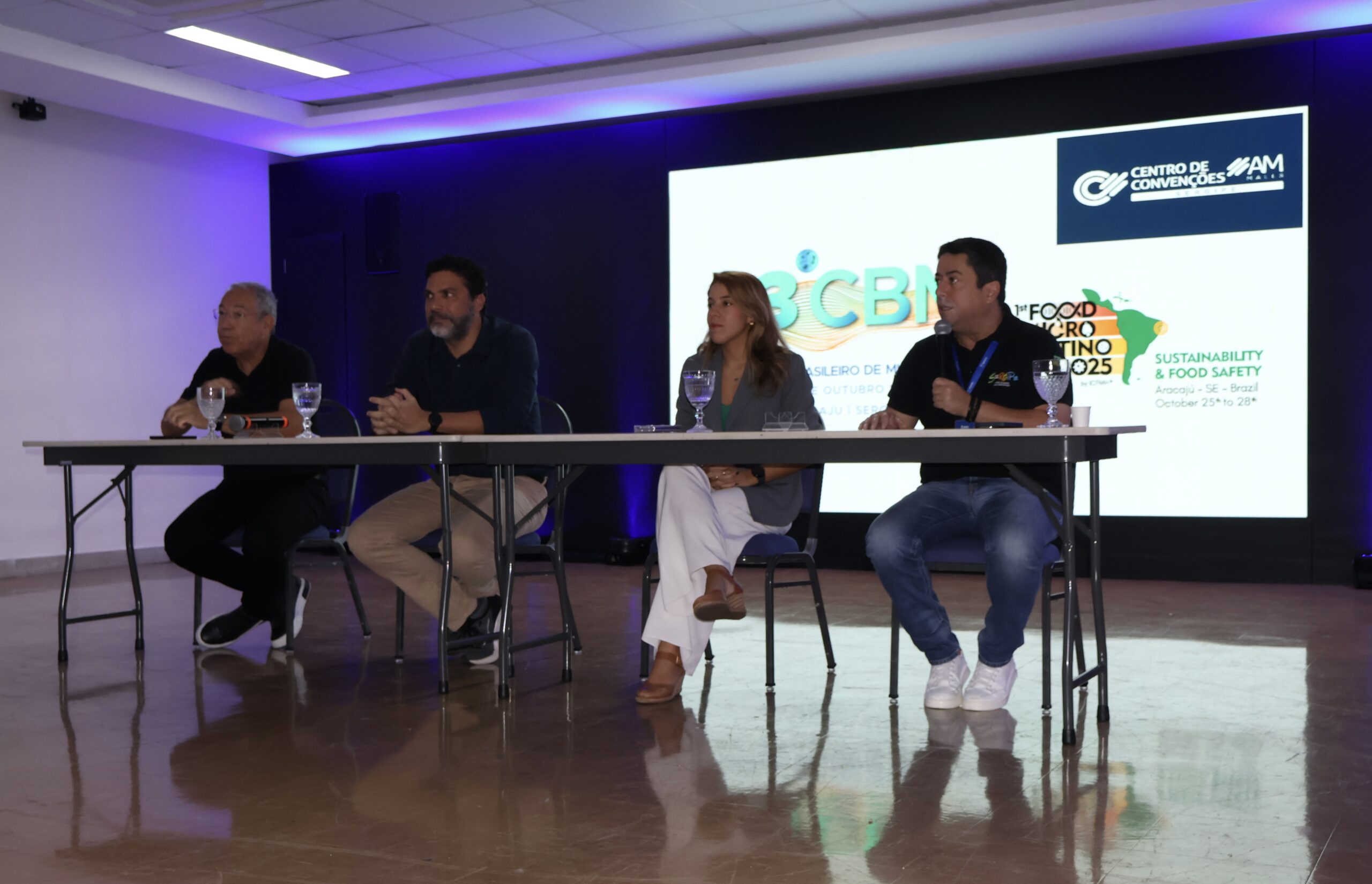 Aracaju sediará Congresso Brasileiro de Microbiologia e o Food Micro Latino em outubro de 2025