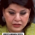 Roberta Miranda critica mãe de Marília Mendonça: “só pensa em dinheiro”