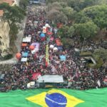 Manifestações políticas tomam as ruas de São Paulo