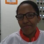 Mulher é vítima de ataqu3 racista no primeiro dia de trabalho