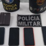 Homem é preso suspeito de envolvimento em assalto a ônibus do transporte coletivo em Aracaju
