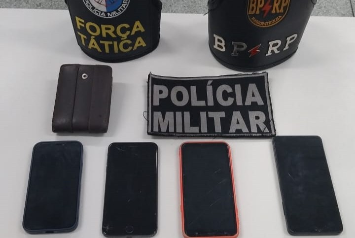 Homem é preso suspeito de envolvimento em assalto a ônibus do transporte coletivo em Aracaju