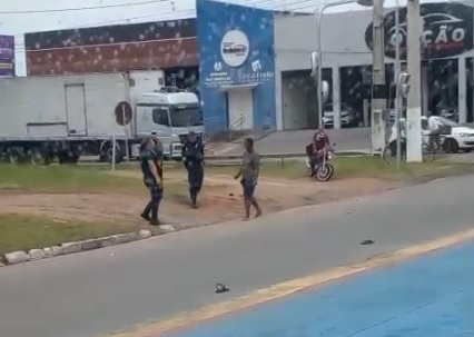 Guardas municipais de Lagarto são afastados após morte de homem em abordagem
