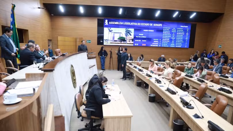 Projeto de Lei para incentivo de auditores fiscais em Sergipe, foi aprovado pela Alese