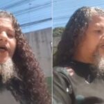 Mulher barbada viraliza nas redes sociais e defende seu estilo de ser