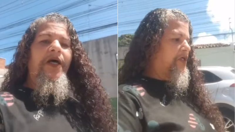 Mulher barbada viraliza nas redes sociais e defende seu estilo de ser