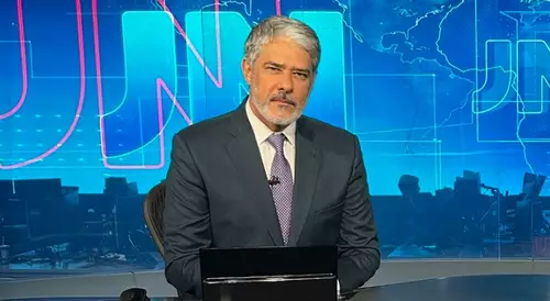 William Bonner anuncia saída do Jornal Nacional e deve comandar o Globo Repórter a partir de 2026 William Bonner anuncia saída do Jornal Nacional e deve comandar o Globo Repórter a partir de 2026