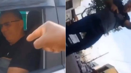 Homem provoca Guarda Municipal e é baleado na perna pelo agente no interior paulista