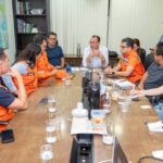 Prefeitura de Aracaju anuncia força tarefa com o Governo de Sergipe para mitigar a falta de água