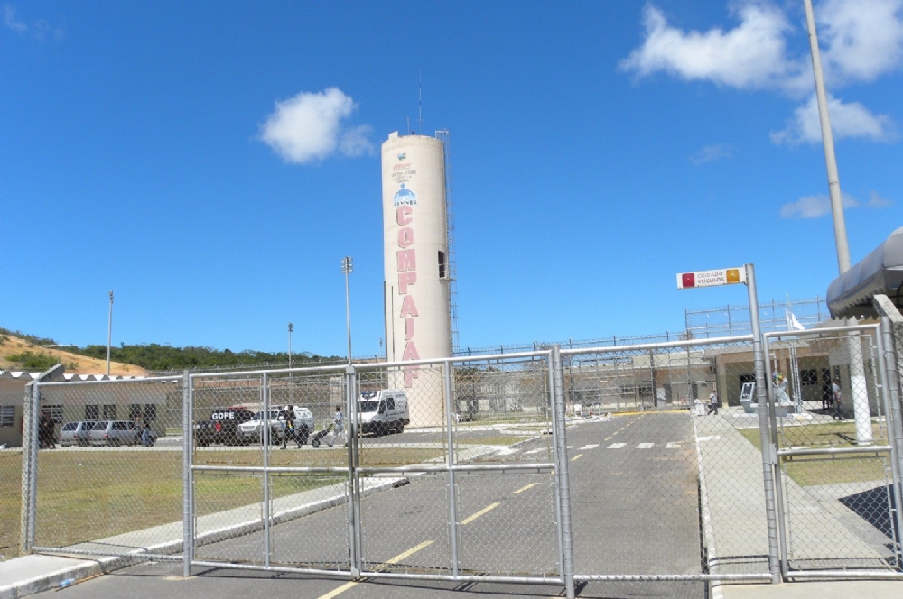 Detento é encontrado morto em cela do Compajaf em Aracaju