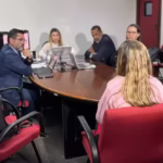 Daniele Barreto, acusada no envolvimento da morte do marido e advogado criminalista Lael Rodrigues, volta para o presídio após decisão do STF