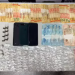 Homem é preso por tráfico de drogas em Japaratuba