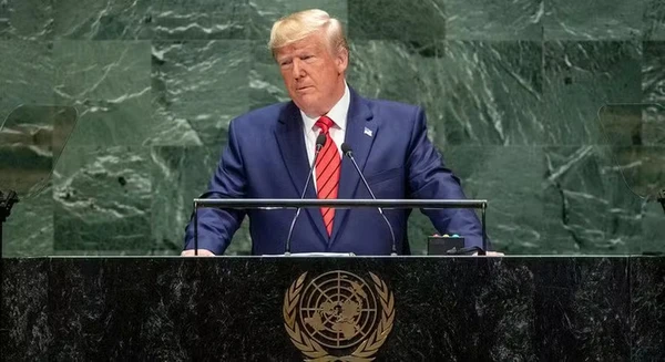 Trump faz elogios a Lula e afirma que houve uma “boa química” entre os dois