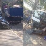 Duas pessoas morrem após acidente envolvendo seis veículos em Belo Horizonte