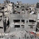Israel comete novo ataqu3 em Gaza, enquanto tropas adentram à cidade