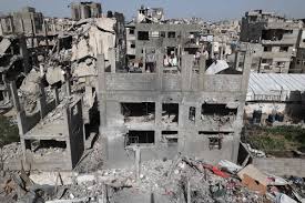 Israel comete novo ataqu3 em Gaza, enquanto tropas adentram à cidade