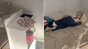Menina de 6 anos é resgatada de cárcer3 privado onde passava o dia assistindo pornografi4 em SP