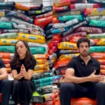Filha de Faustão pede doação de ração como presente de casamento