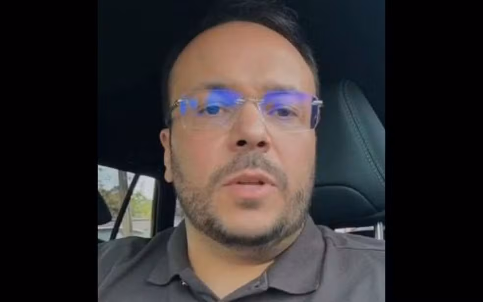 Deputado federal, Thiago de Joaldo (PP), afirma que errou ao votar favoravelmente na PEC da Blindagem