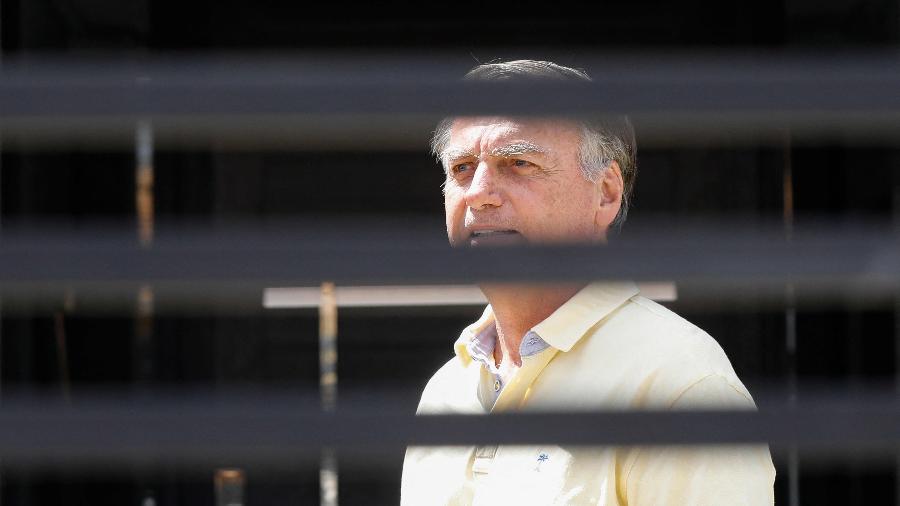 Ex-presidente Jair Bolsonaro é condenado pelo STF Ex-presidente Jair Bolsonaro é condenado pelo STF