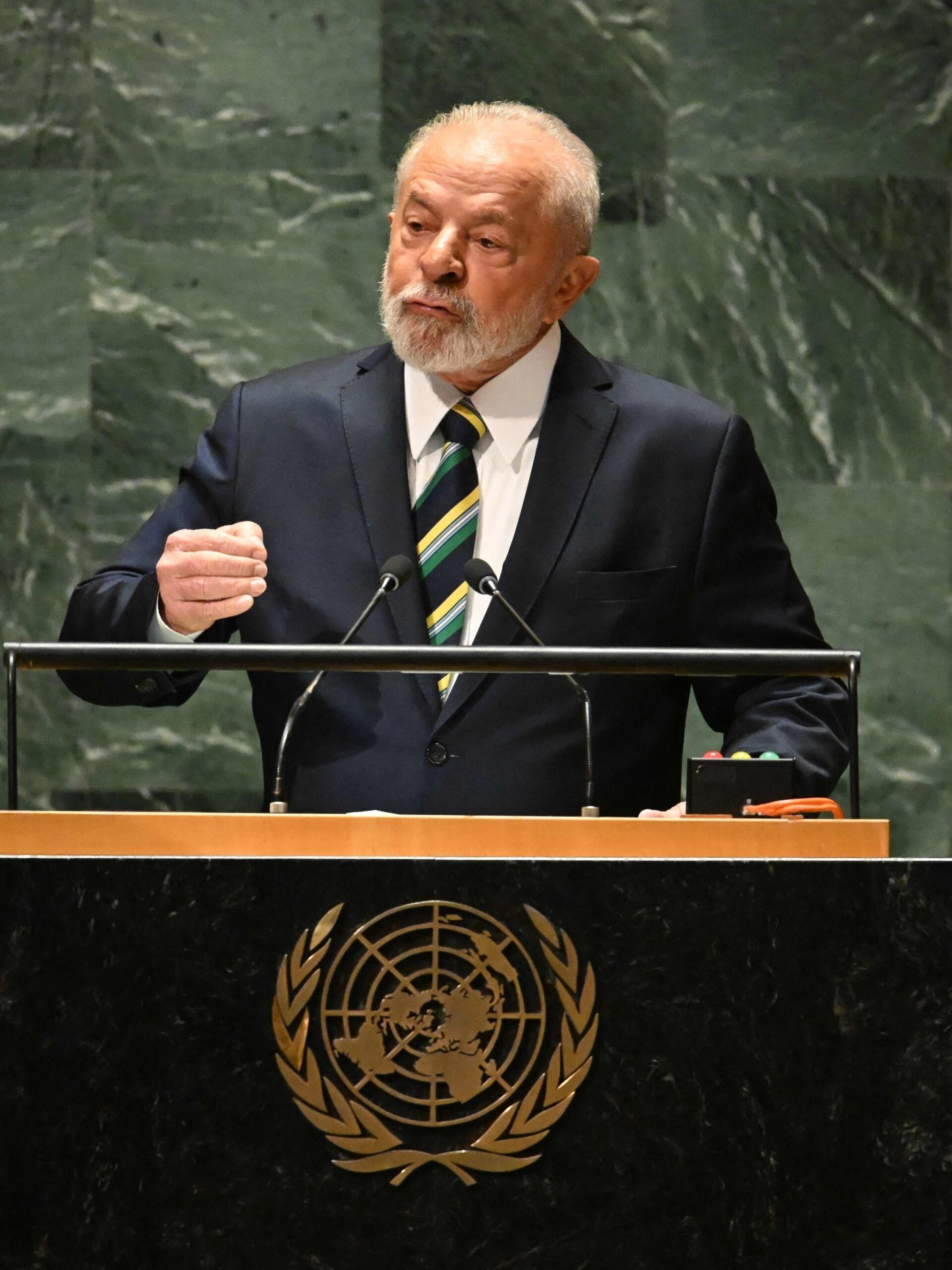 Lula deve discursar a favor do Estado da Palestina durante passagem pelos EUA