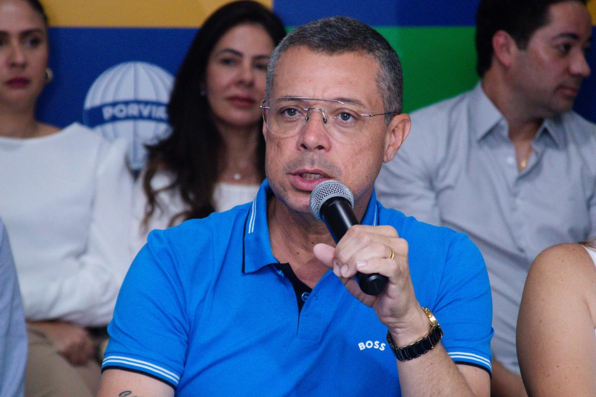 Governador Fábio Mitidieri se posiciona contra PEC da Blindagem e Projeto de Anistia Governador Fábio Mitidieri se posiciona contra PEC da Blindagem e Projeto de Anistia