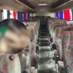 Surub4 em ônibus: Adolescentes são filmados durante momento íntimo e Polícia investiga vazamento das imagens