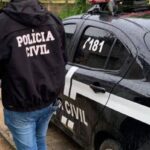 Homem é preso suspeito de agredir companheira grávida e queimar criança com air fryer