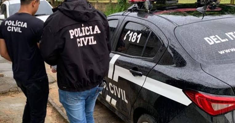 Homem é preso suspeito de agredir companheira grávida e queimar criança com air fryer