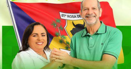Prefeito e vice de Santa Rosa de Lima têm mandatos cassados por abuso de poder econômico Prefeito e vice de Santa Rosa de Lima têm mandatos cassados por abuso de poder econômico