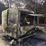 Vendedora é assassinad4 e tem seu local de trabalho incendiad0 em SP; suspeito é preso em município vizinho