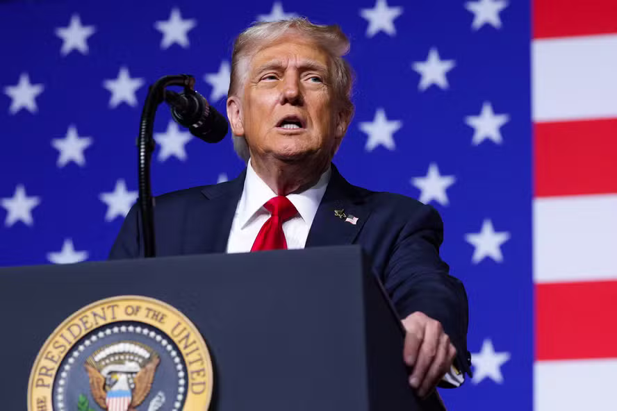 Donald Trump anuncia fim do conflito entre Israel X Hamas em Gaza