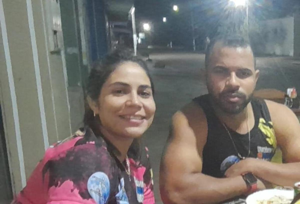 Vídeo mostra agressão dias antes de Mulher ser vítima de feminicídio no interior do MT