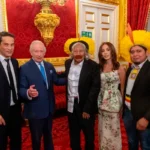 Anitta participa de evento com o Rei Charles III em Londres