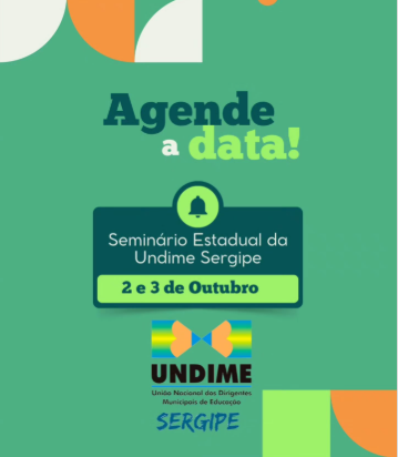 UNDIME Sergipe realiza seminário formativo sobre Novo PAR e PME em Aracaju
