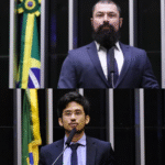 Deputados paulistas propõem PL e PEC para liberação de porte de arm4 dentro de aeronaves e licença para produção de armament0s nucleares no Brasil