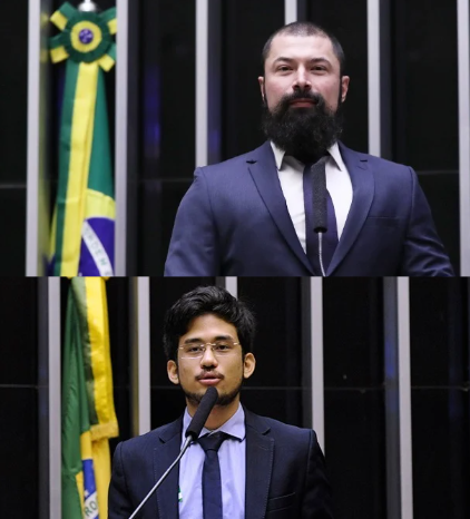 Deputados paulistas propõem PL e PEC para liberação de porte de arm4 dentro de aeronaves e licença para produção de armament0s nucleares no Brasil