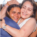 Emília Corrêa comemora êxito da nova feira do centro de Aracaju
