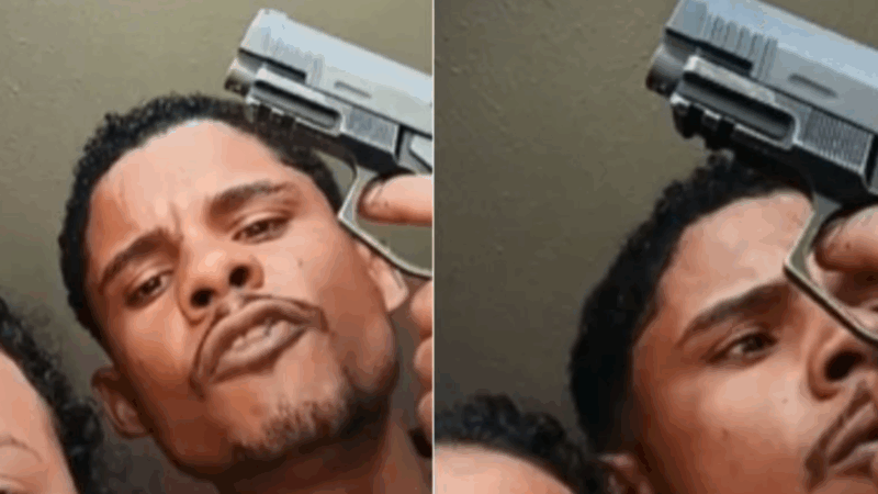 Homem invade casa e mantém mãe e filha como reféns na Bahia; ação foi transmitida ao vivo pelo Instagram