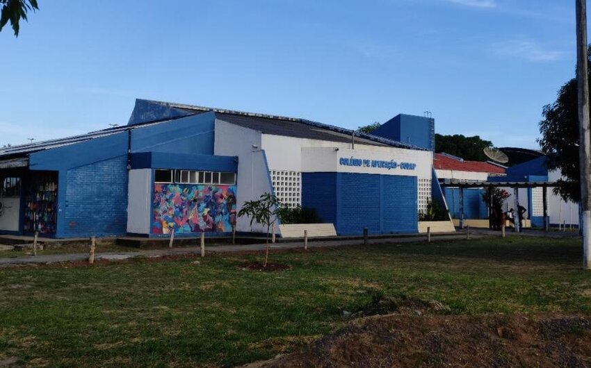 Colégio de Aplicação da UFS está com inscrições abertas para sorteio de preenchimento de vagas